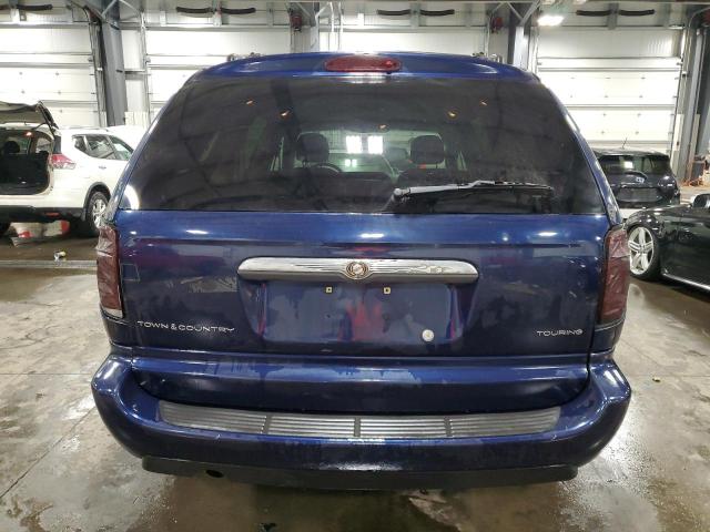 2C4GP54L95R147054 - 2005 CHRYSLER TOWN & COU TOURING 蓝色 照片 6
