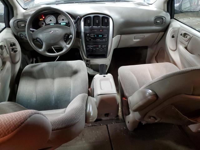 2C4GP54L95R147054 - 2005 CHRYSLER TOWN & COU TOURING 蓝色 照片 8