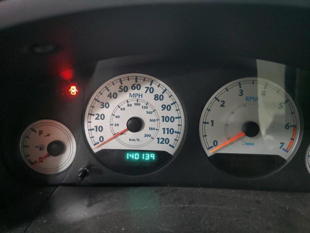 2C4GP54L95R147054 - 2005 CHRYSLER TOWN & COU TOURING 蓝色 照片 9