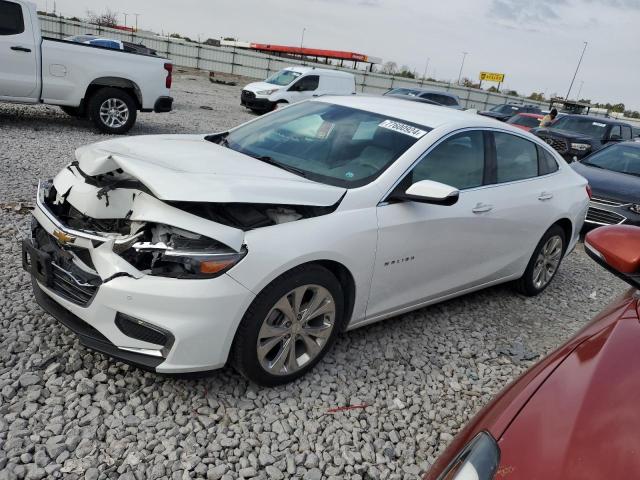 2017 CHEVROLET MALIBU PREMIER, 