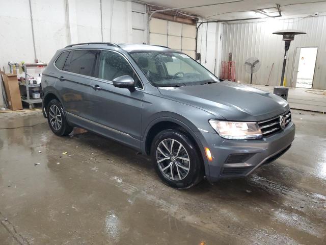 3VV3B7AX0LM144176 - 2020 VOLKSWAGEN TIGUAN SE GRAY photo 4