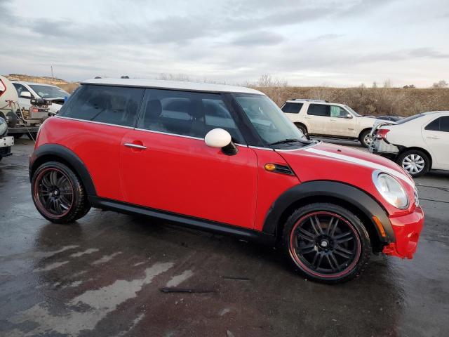 WMWSU3C53CT367075 - 2012 MINI COOPER RED photo 4