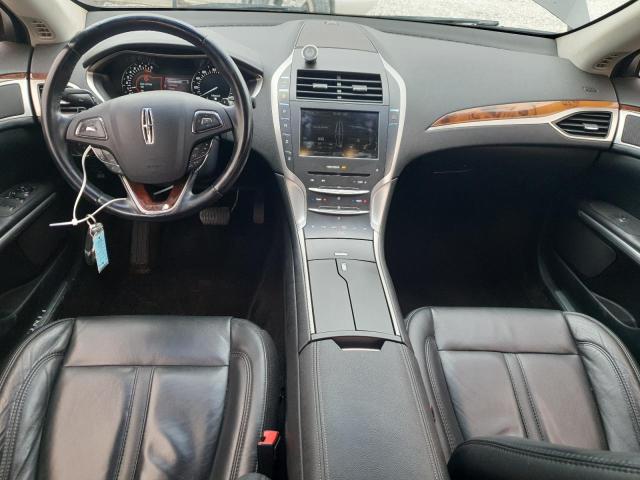 3LN6L2G93FR603403 - 2015 LINCOLN MKZ GRAY photo 8