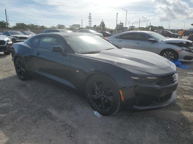 1G1FB1RX7P0101260 - 2023 CHEVROLET CAMARO LS BLACK photo 4