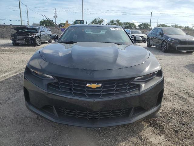 1G1FB1RX7P0101260 - 2023 CHEVROLET CAMARO LS BLACK photo 5