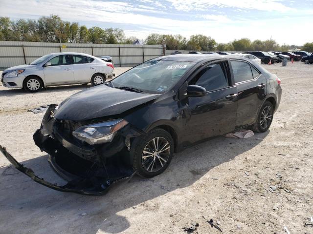 2016 TOYOTA COROLLA L, 