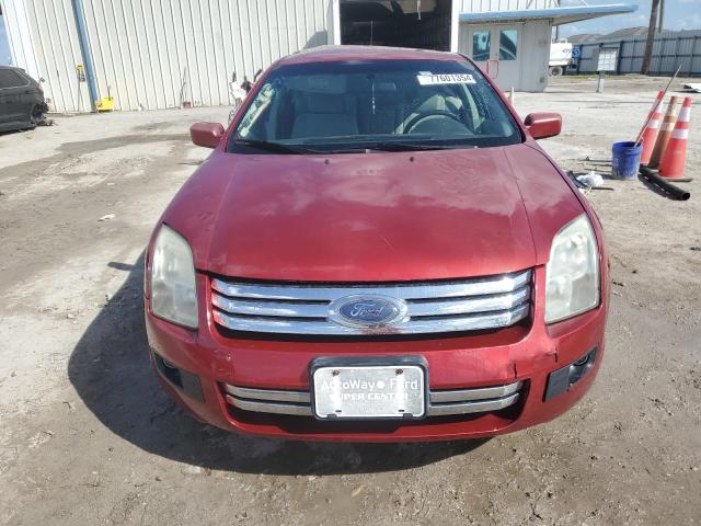 3FAHP07Z97R169677 - 2007 FORD FUSION SE BROWN photo 5