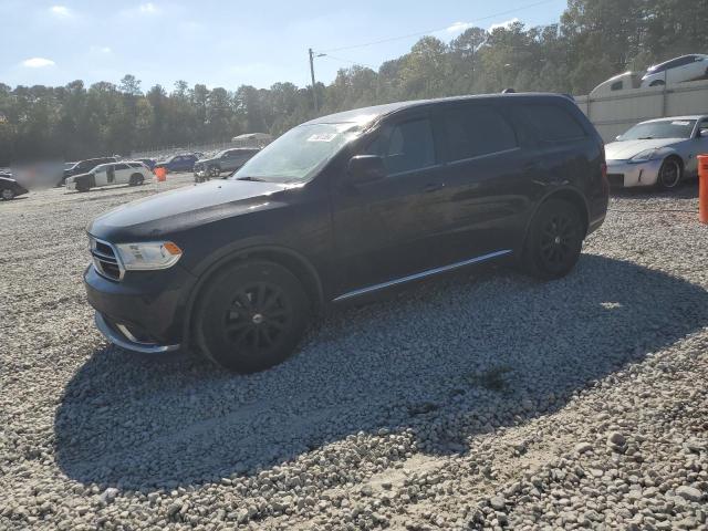 2020 DODGE DURANGO SXT, 