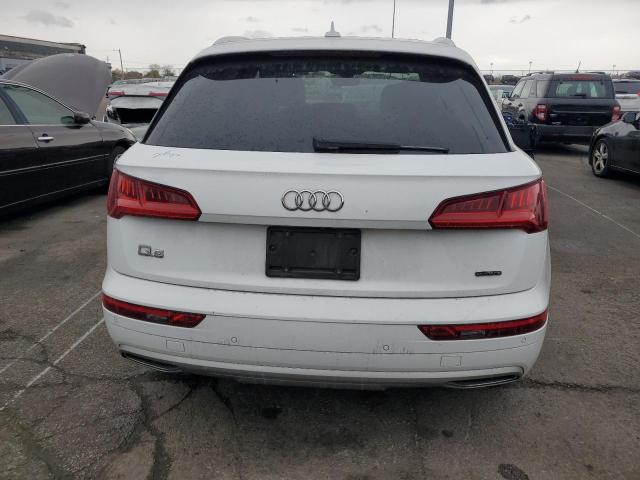 WA1ANAFY6L2026310 - 2020 AUDI Q5 PREMIUM WHITE photo 6