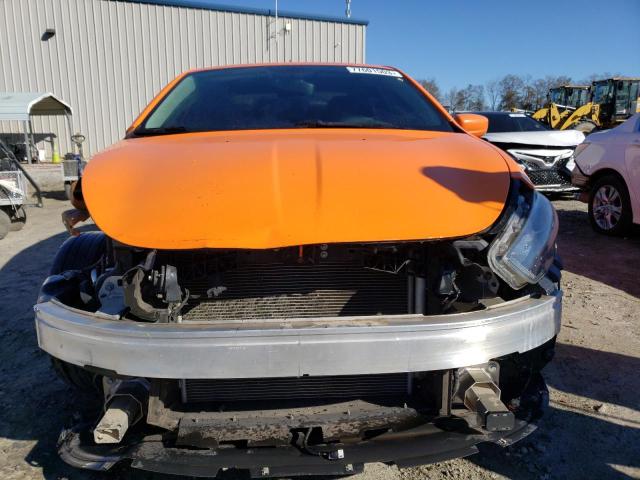 1C3CDFBA7DD344132 - 2013 DODGE DART SXT ORANGE photo 5