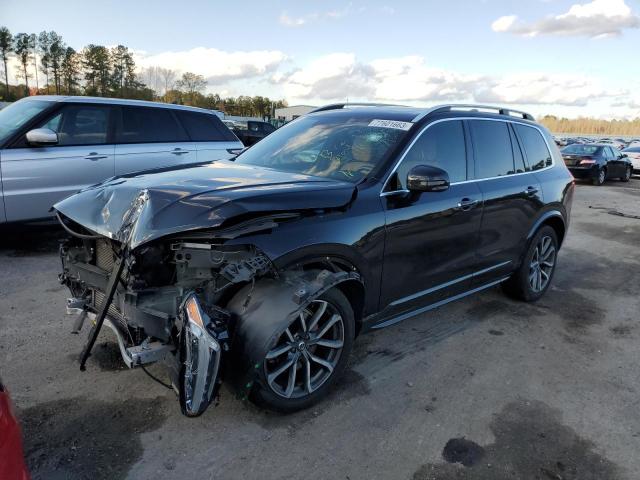 YV4A22PK0K1507511 - 2019 VOLVO XC90 T6 MOMENTUM BLACK photo 1