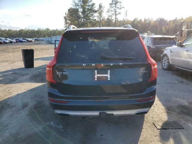 YV4A22PK0K1507511 - 2019 VOLVO XC90 T6 MOMENTUM BLACK photo 6