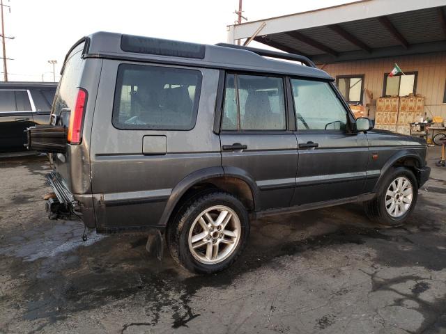 SALTW19424A832942 - 2004 LAND ROVER DISCOVERY SE GRAY photo 3