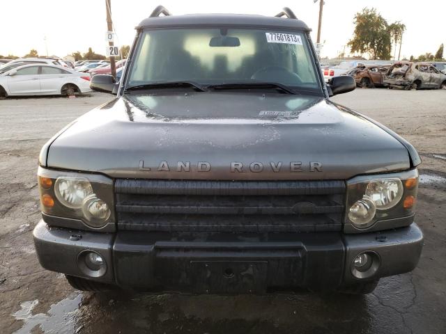 SALTW19424A832942 - 2004 LAND ROVER DISCOVERY SE GRAY photo 5