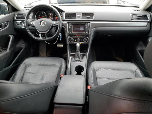1VWDT7A39HC065804 - 2017 VOLKSWAGEN PASSAT R-LINE შავი ფოტო 8