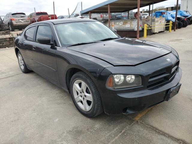 2B3LA43R47H788767 - 2007 DODGE CHARGER SE BLACK photo 4