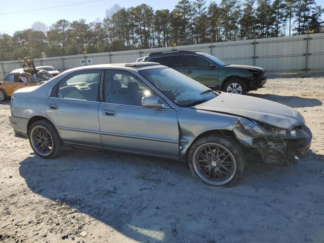 1HGCD5559RA064744 - 1994 HONDA ACCORD EX SILVER photo 4