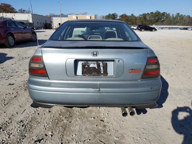 1HGCD5559RA064744 - 1994 HONDA ACCORD EX SILVER photo 6