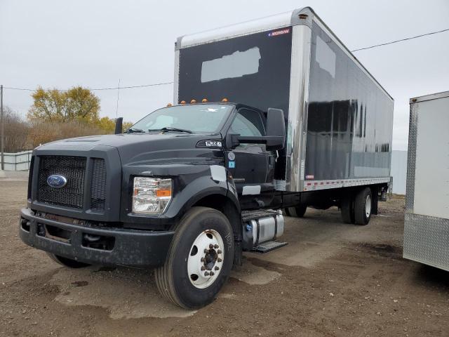 2019 FORD F650 SUPER DUTY, 