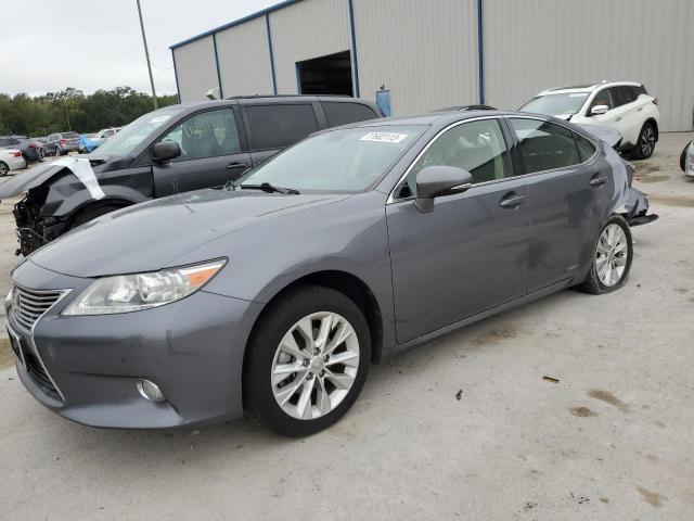 2013 LEXUS ES 300H, 