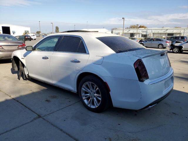 2C3CCAET7FH893645 - 2015 CHRYSLER 300C WHITE photo 2