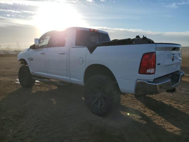 3C6UR5DL9JG278103 - 2018 RAM 2500 SLT WHITE photo 2