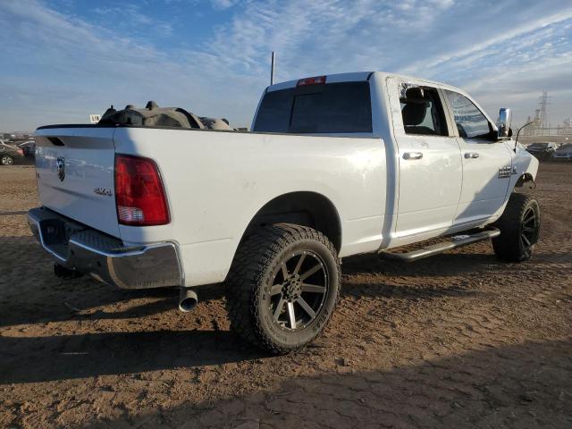 3C6UR5DL9JG278103 - 2018 RAM 2500 SLT WHITE photo 3