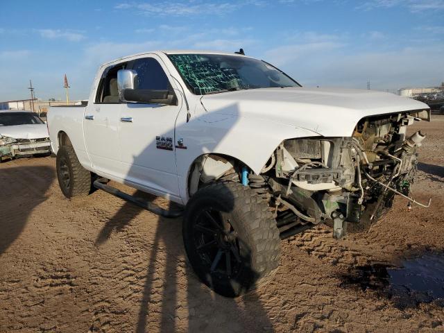 3C6UR5DL9JG278103 - 2018 RAM 2500 SLT WHITE photo 4