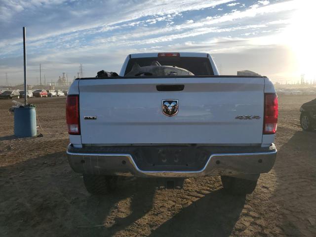 3C6UR5DL9JG278103 - 2018 RAM 2500 SLT WHITE photo 6