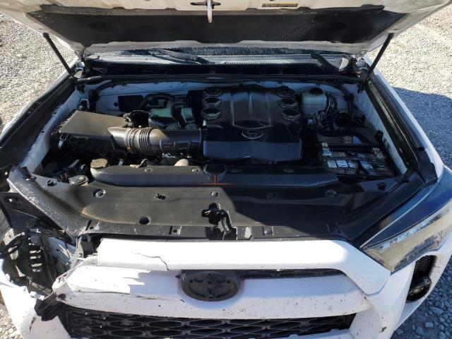 JTEBU5JR2G5405728 - 2016 TOYOTA 4RUNNER SR5/SR5 PREMIUM 白色 照片 11