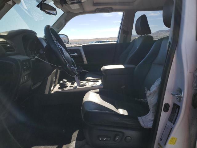 JTEBU5JR2G5405728 - 2016 TOYOTA 4RUNNER SR5/SR5 PREMIUM 白色 照片 7