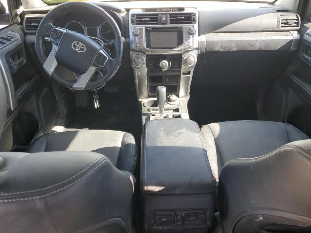 JTEBU5JR2G5405728 - 2016 TOYOTA 4RUNNER SR5/SR5 PREMIUM 白色 照片 8