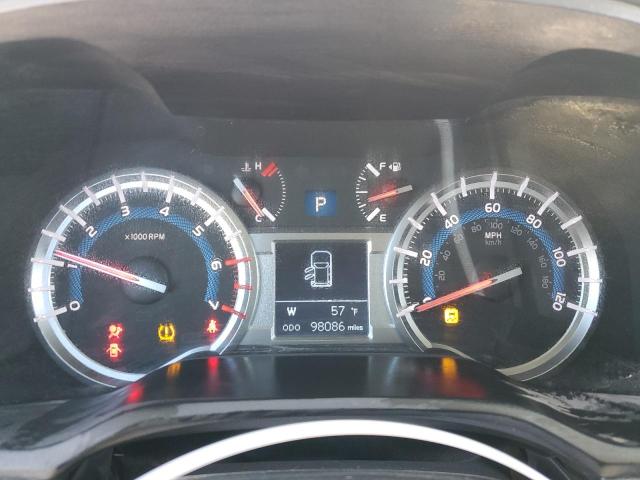 JTEBU5JR2G5405728 - 2016 TOYOTA 4RUNNER SR5/SR5 PREMIUM 白色 照片 9