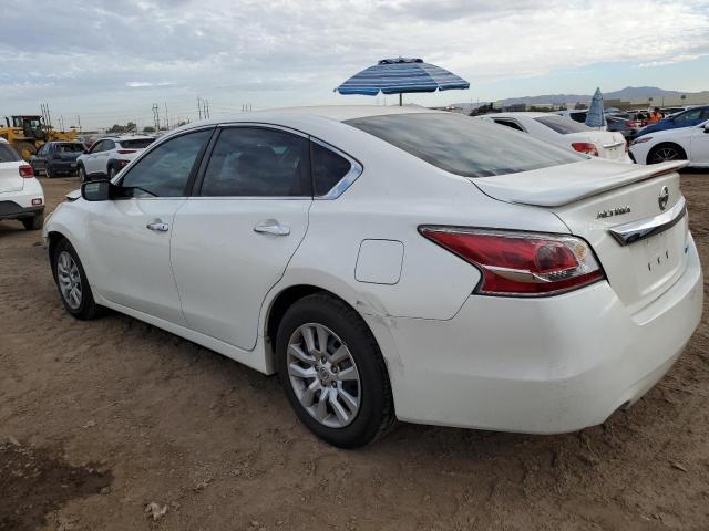 1N4AL3APXEN388654 - 2014 NISSAN ALTIMA 2.5 WHITE photo 2