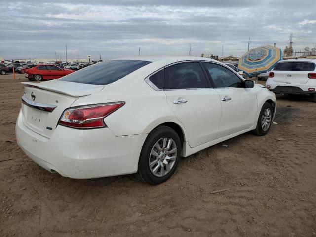 1N4AL3APXEN388654 - 2014 NISSAN ALTIMA 2.5 WHITE photo 3