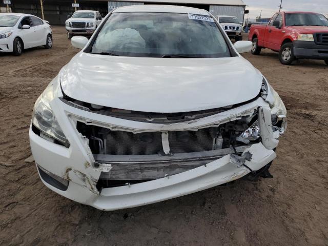 1N4AL3APXEN388654 - 2014 NISSAN ALTIMA 2.5 WHITE photo 5