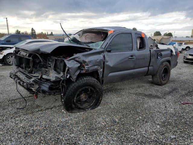 3TYRX5GN7LT003453 - 2020 TOYOTA TACOMA ACCESS CAB შავი ფოტო 1