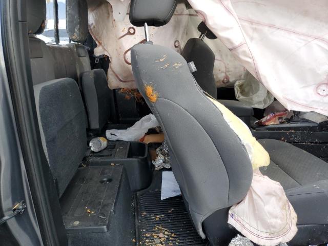 3TYRX5GN7LT003453 - 2020 TOYOTA TACOMA ACCESS CAB შავი ფოტო 10