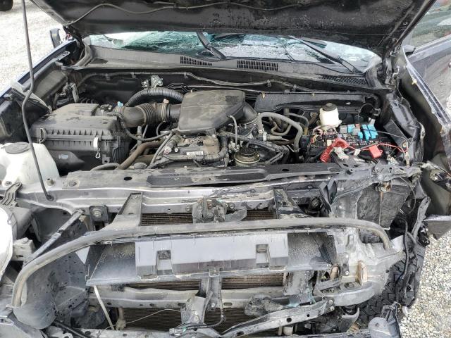 3TYRX5GN7LT003453 - 2020 TOYOTA TACOMA ACCESS CAB შავი ფოტო 11