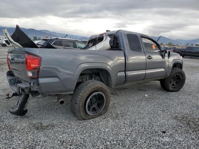3TYRX5GN7LT003453 - 2020 TOYOTA TACOMA ACCESS CAB შავი ფოტო 3
