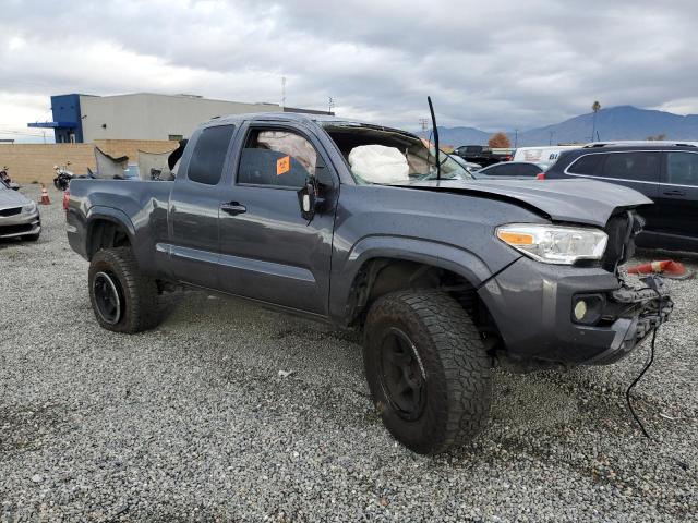 3TYRX5GN7LT003453 - 2020 TOYOTA TACOMA ACCESS CAB შავი ფოტო 4