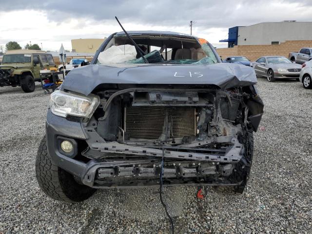 3TYRX5GN7LT003453 - 2020 TOYOTA TACOMA ACCESS CAB შავი ფოტო 5