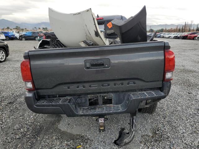 3TYRX5GN7LT003453 - 2020 TOYOTA TACOMA ACCESS CAB შავი ფოტო 6