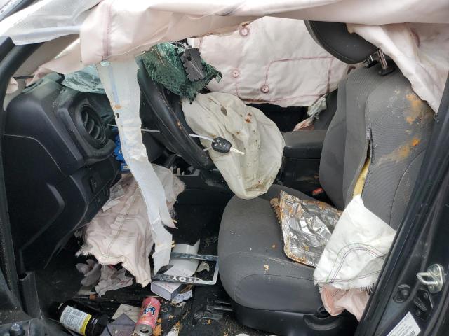 3TYRX5GN7LT003453 - 2020 TOYOTA TACOMA ACCESS CAB შავი ფოტო 7