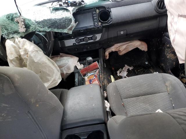 3TYRX5GN7LT003453 - 2020 TOYOTA TACOMA ACCESS CAB შავი ფოტო 8