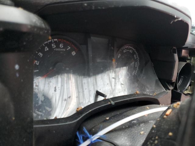 3TYRX5GN7LT003453 - 2020 TOYOTA TACOMA ACCESS CAB შავი ფოტო 9