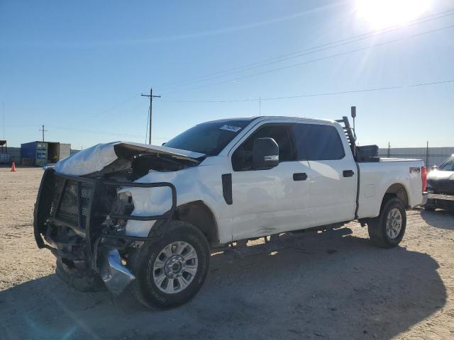 1FT7W2BN8NEF63728 - 2022 FORD F250 SUPER DUTY WHITE photo 1