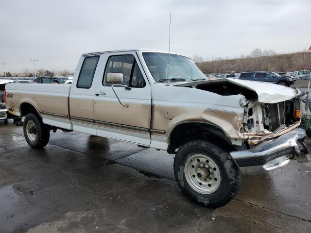 1FTHX26F6VEA71297 - 1997 FORD F250 TWO TONE photo 4