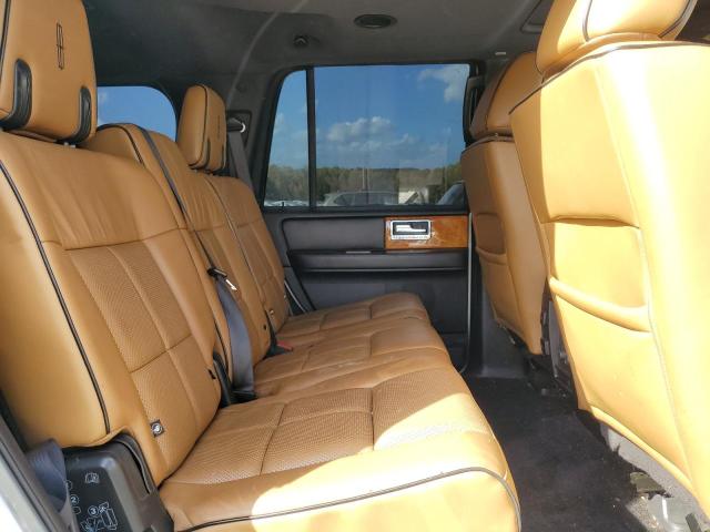 5LMJJ2H55EEL05672 - 2014 LINCOLN NAVIGATOR 银色 照片 11