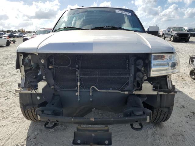 5LMJJ2H55EEL05672 - 2014 LINCOLN NAVIGATOR 银色 照片 5